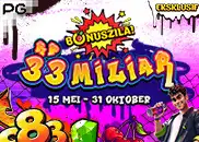 Bonus poker88
